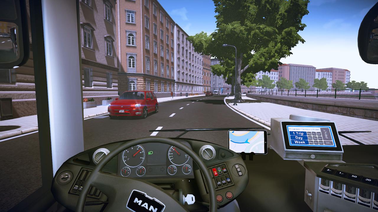 Bus Simulator 16 - MAN Lion's City A 47 M 16 DLC Steam CD Key 0.44 usd