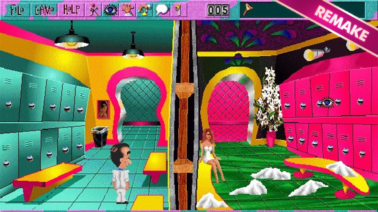 Leisure Suit Larry 6 - Shape Up Or Slip Out Steam CD Key 0.33 usd
