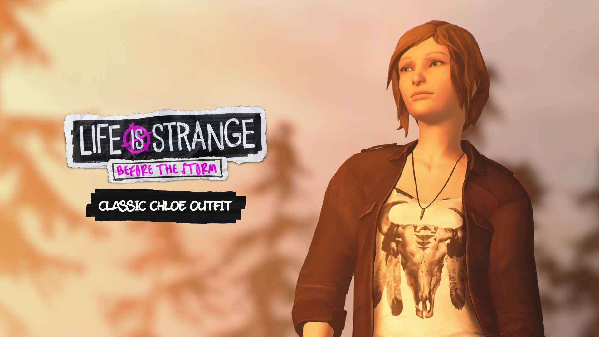 Life is Strange: Before the Storm - Classic Chloe Outfit Pack DLC XBOX One CD Key 0.89 usd