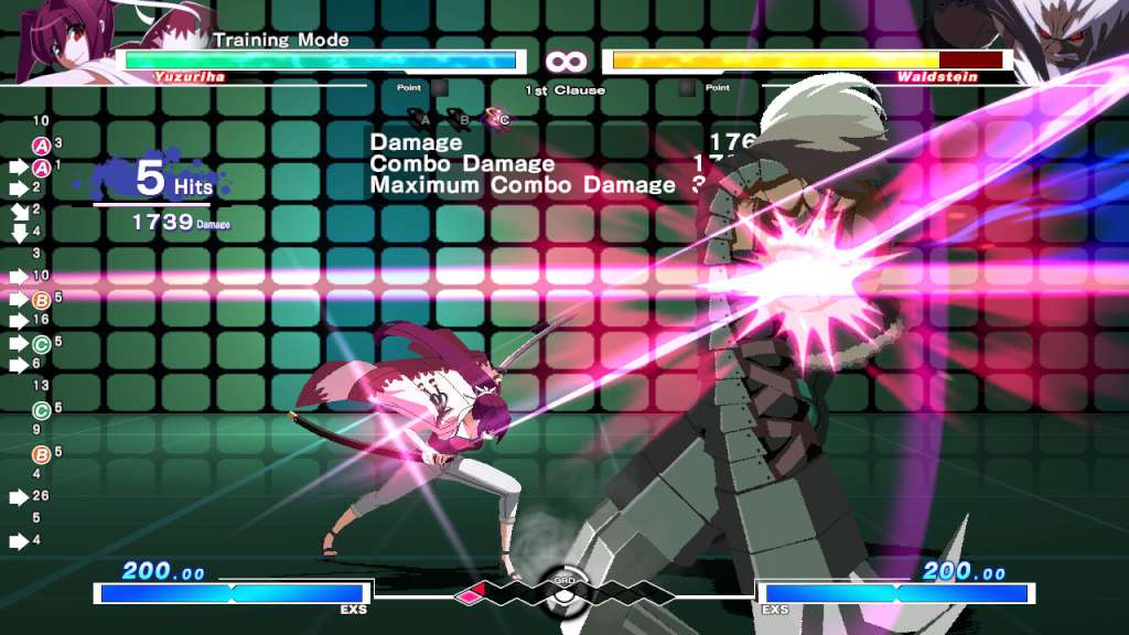 Under Night In-Birth Exe:Late[st] EU PS4 CD Key 53.73 usd