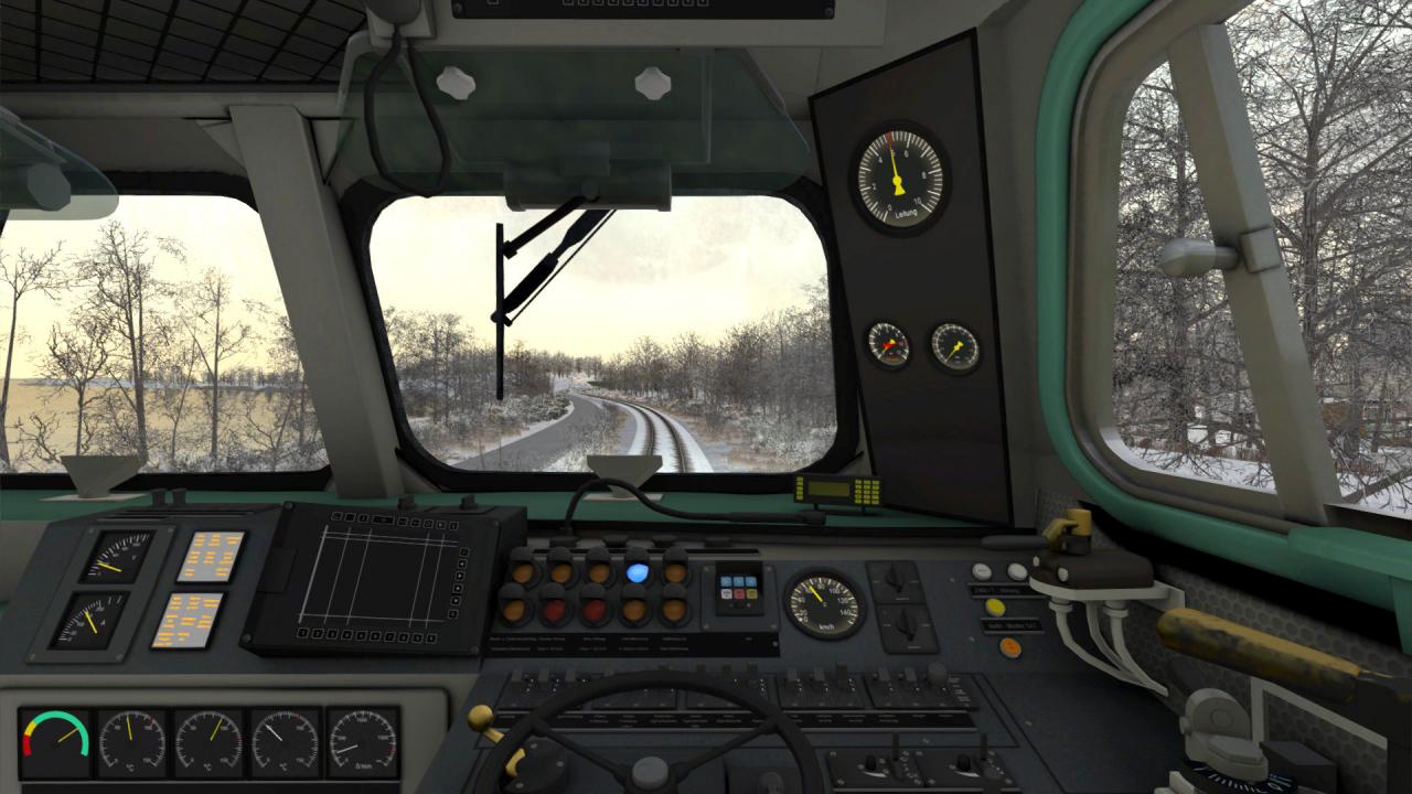 Train Simulator 2021 + 5 DLCs Steam CD Key 13.55 usd