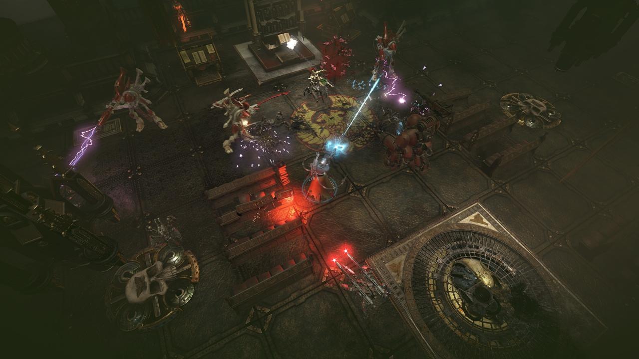 Warhammer 40,000: Inquisitor - Prophecy Steam Altergift 35.94 usd