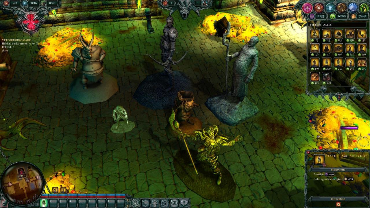 Dungeons - Into the Dark DLC Steam CD Key 1.08 usd