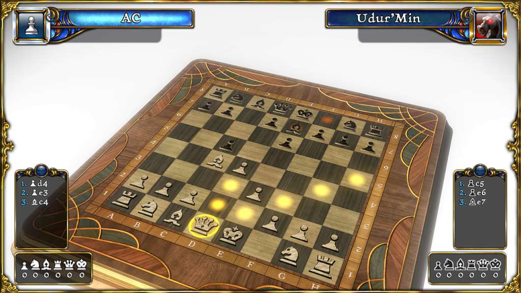 Battle vs Chess Steam CD Key 2.25 usd