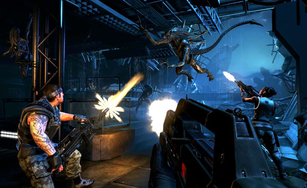 Aliens Colonial Marines Collector´s Edition Pack Steam CD Key 10.16 usd