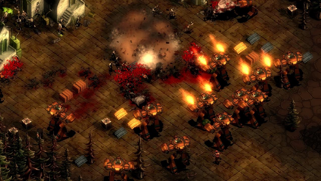 They Are Billions Steam Account 6.44 usd