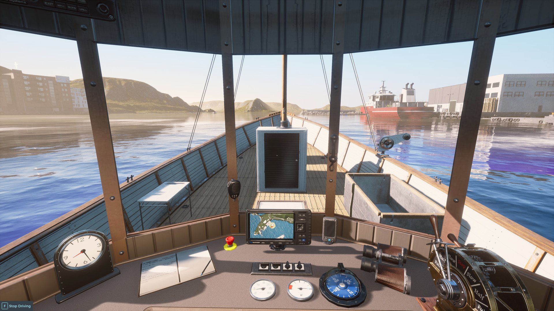 Fishing: Barents Sea - Line and Net Ships DLC Steam CD Key 0.87 usd