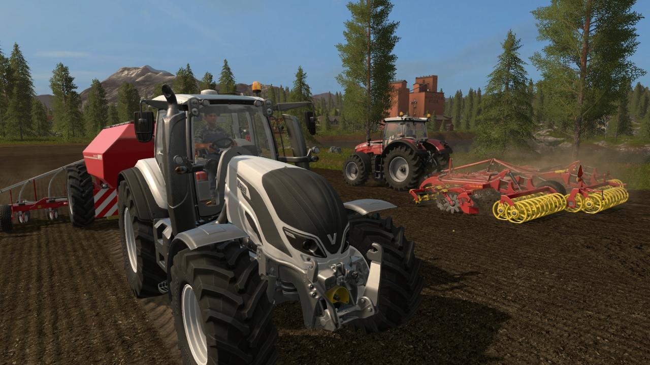 Farming Simulator 17 Platinum Edition SEA Steam CD Key 9.04 usd