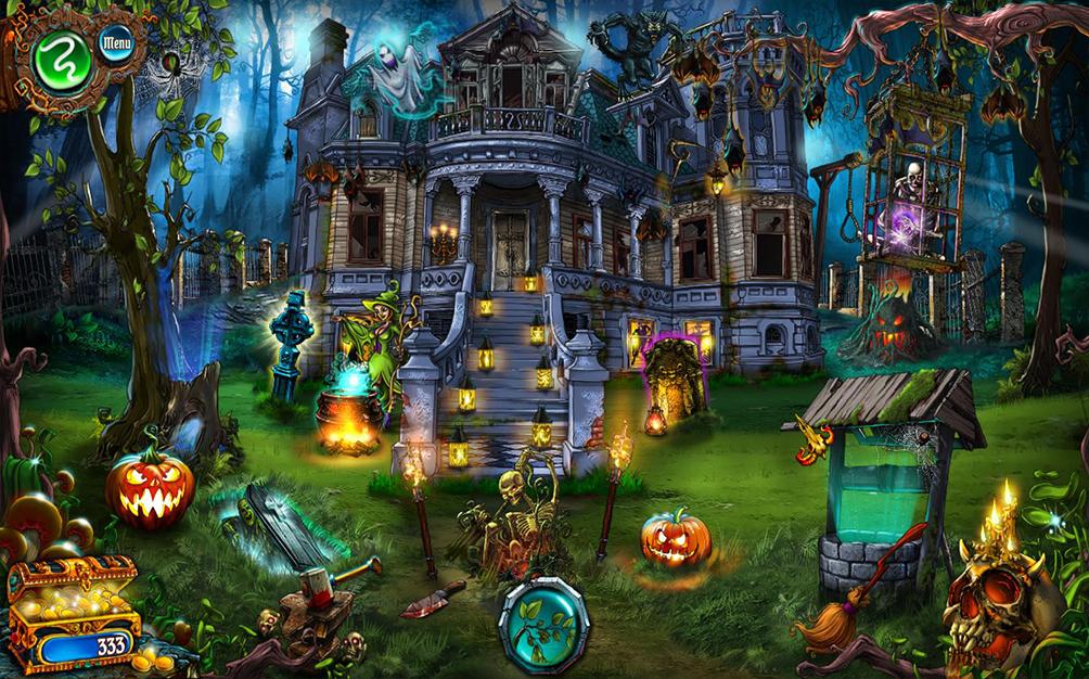 Save Halloween: City of Witches Steam CD Key 1.84 usd