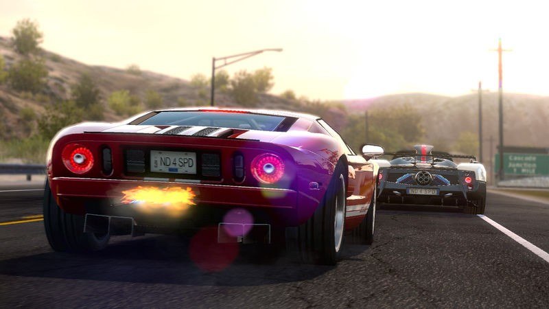 Need for Speed: Hot Pursuit Origin CD Key 47.45 usd