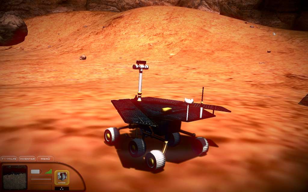 Mars Simulator - Red Planet Steam CD Key 2.25 usd