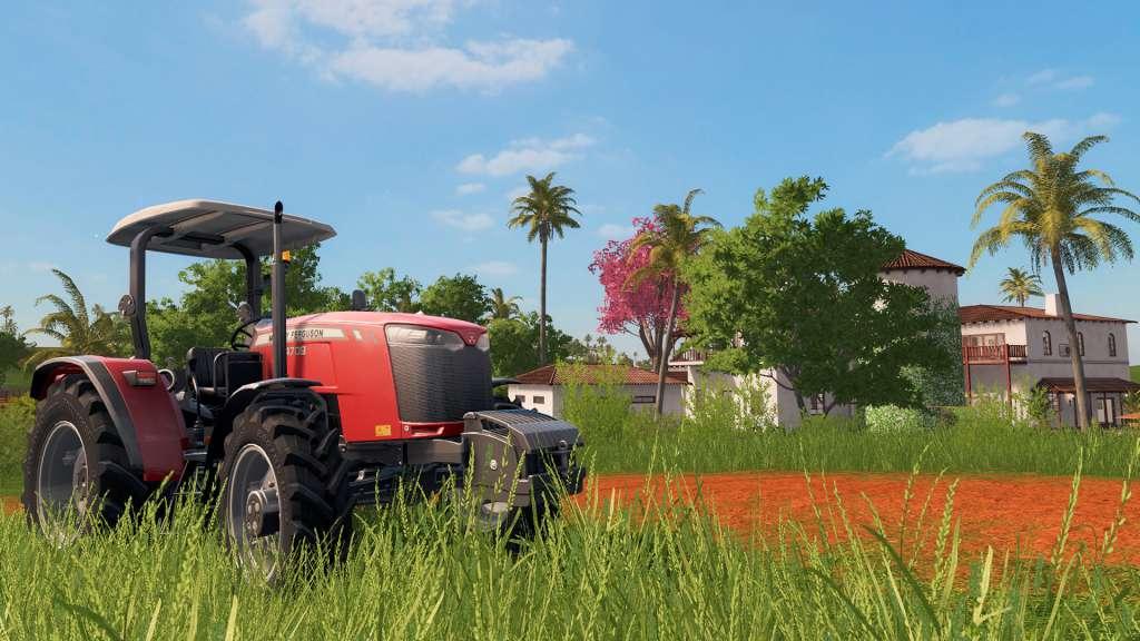 Farming Simulator 17 - Platinum Expansion DLC Steam CD Key 6.78 usd