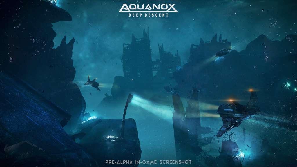 Aquanox Deep Descent Collector's Edition Steam CD Key 9.57 usd