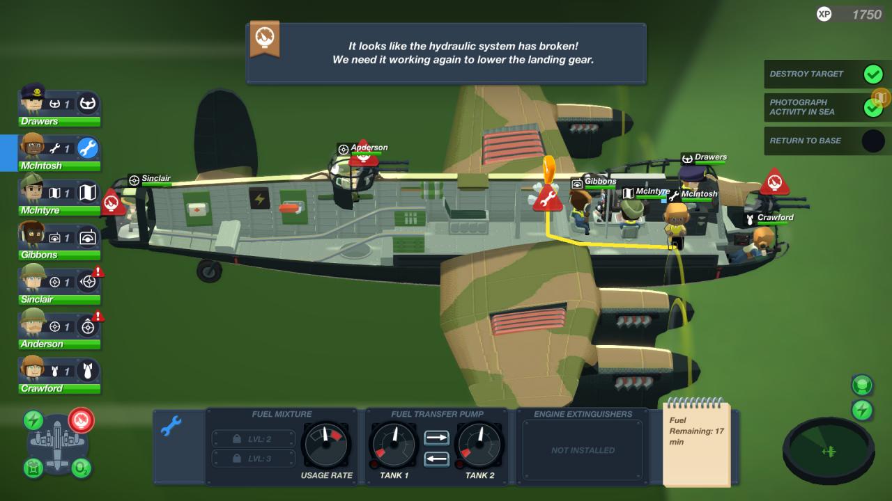 Bomber Crew - Deluxe Edition Steam CD Key 9.13 usd