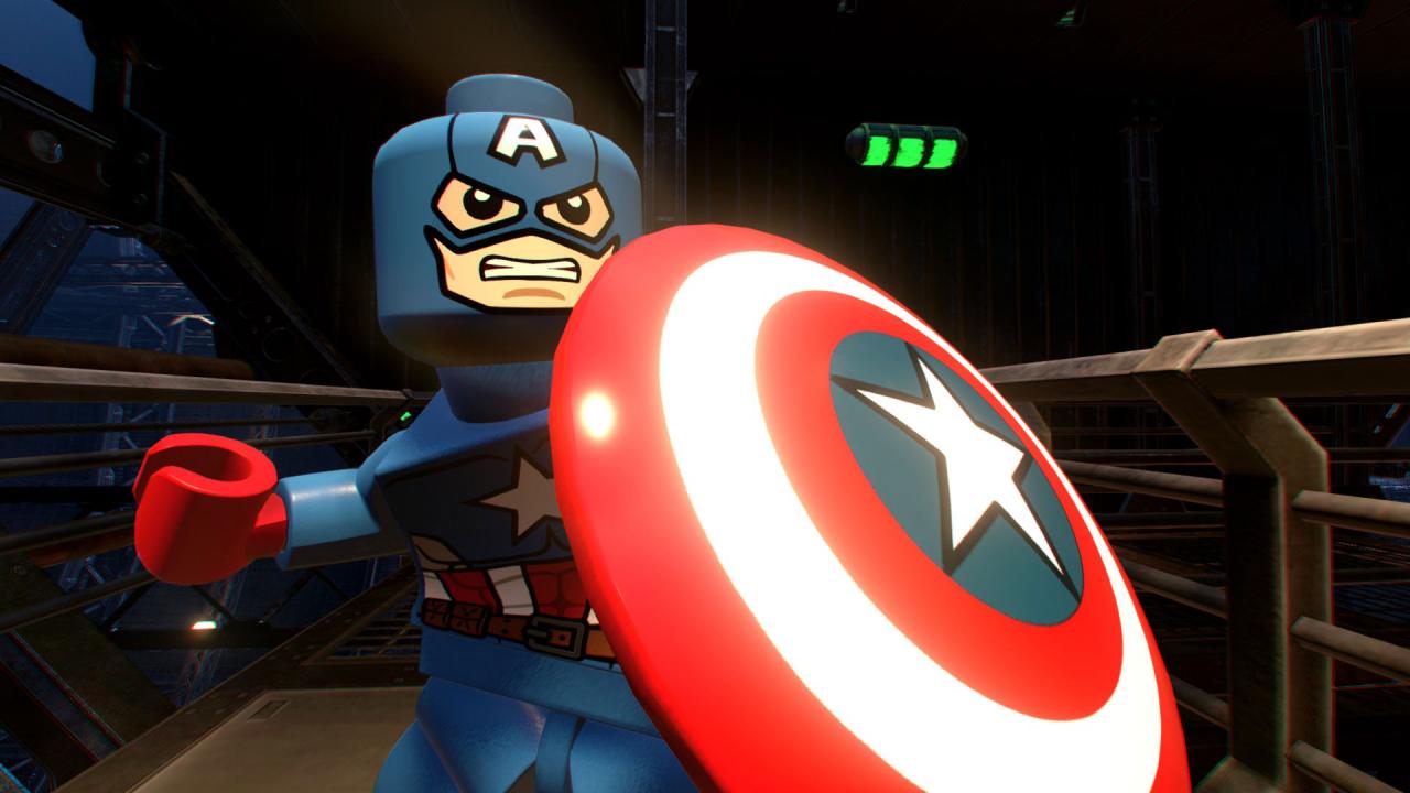 LEGO Marvel Super Heroes Bundle Steam CD Key 7.25 usd