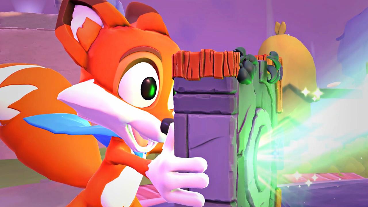 New Super Lucky's Tale US XBOX One CD Key 22.59 usd