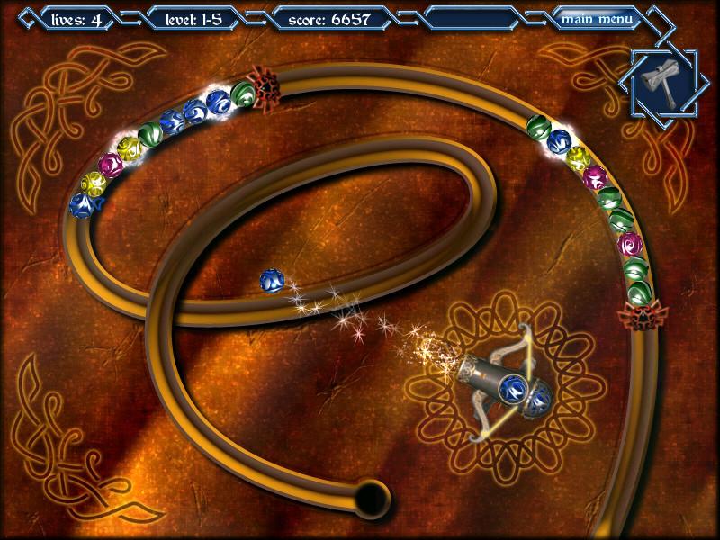 Mythic Pearls: The Legend of Tirnanog Steam CD Key 0.43 usd
