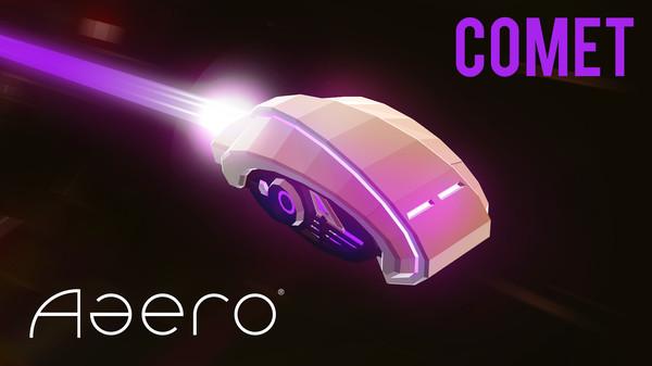 Aaero - 'COMET' DLC Steam CD Key 1.02 usd