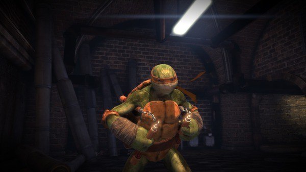 Teenage Mutant Ninja Turtles: Out of the Shadows Steam CD Key 903.93 usd