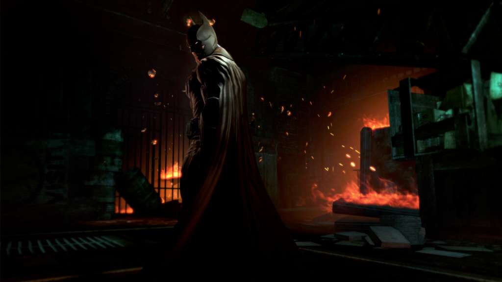 Batman Arkham Origins + Pre-Purchase Bonus Steam Gift 67.79 usd