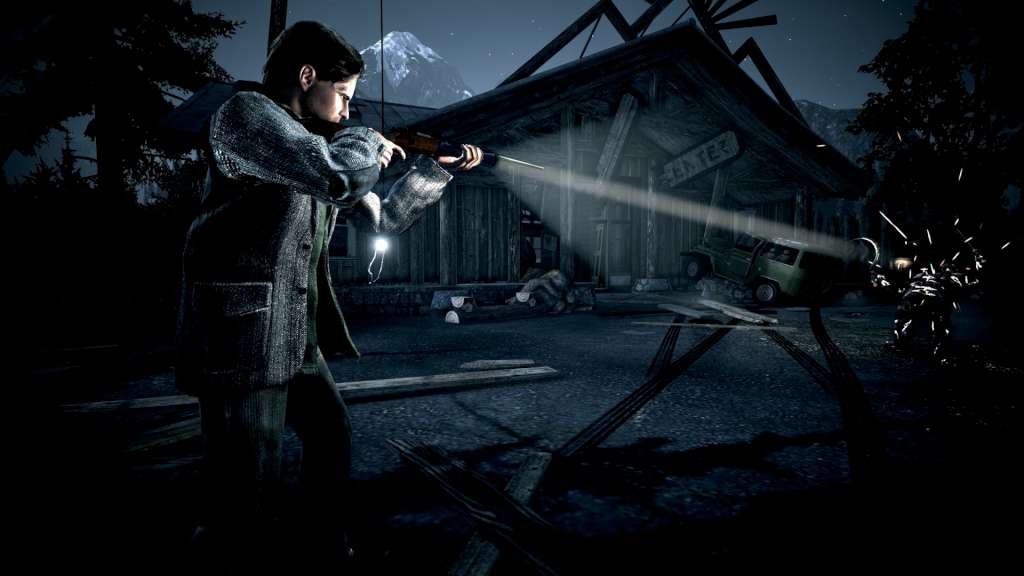 Alan Wake Collector's Edition Steam Gift 33.89 usd