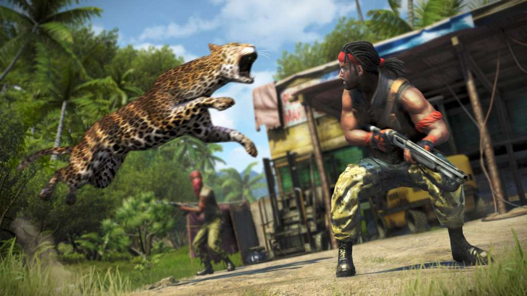 Far Cry 3 Deluxe Edition Ubisoft Connect CD Key 33.89 usd