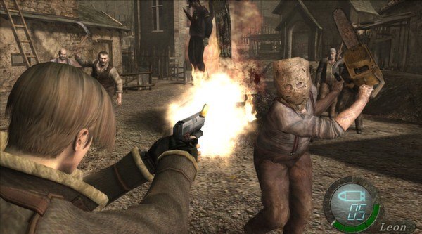 Resident Evil 4: Ultimate HD Edition EU Steam CD Key 3.94 usd