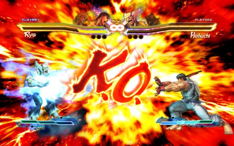 Street Fighter X Tekken: Complete Pack Steam Gift 598.87 usd