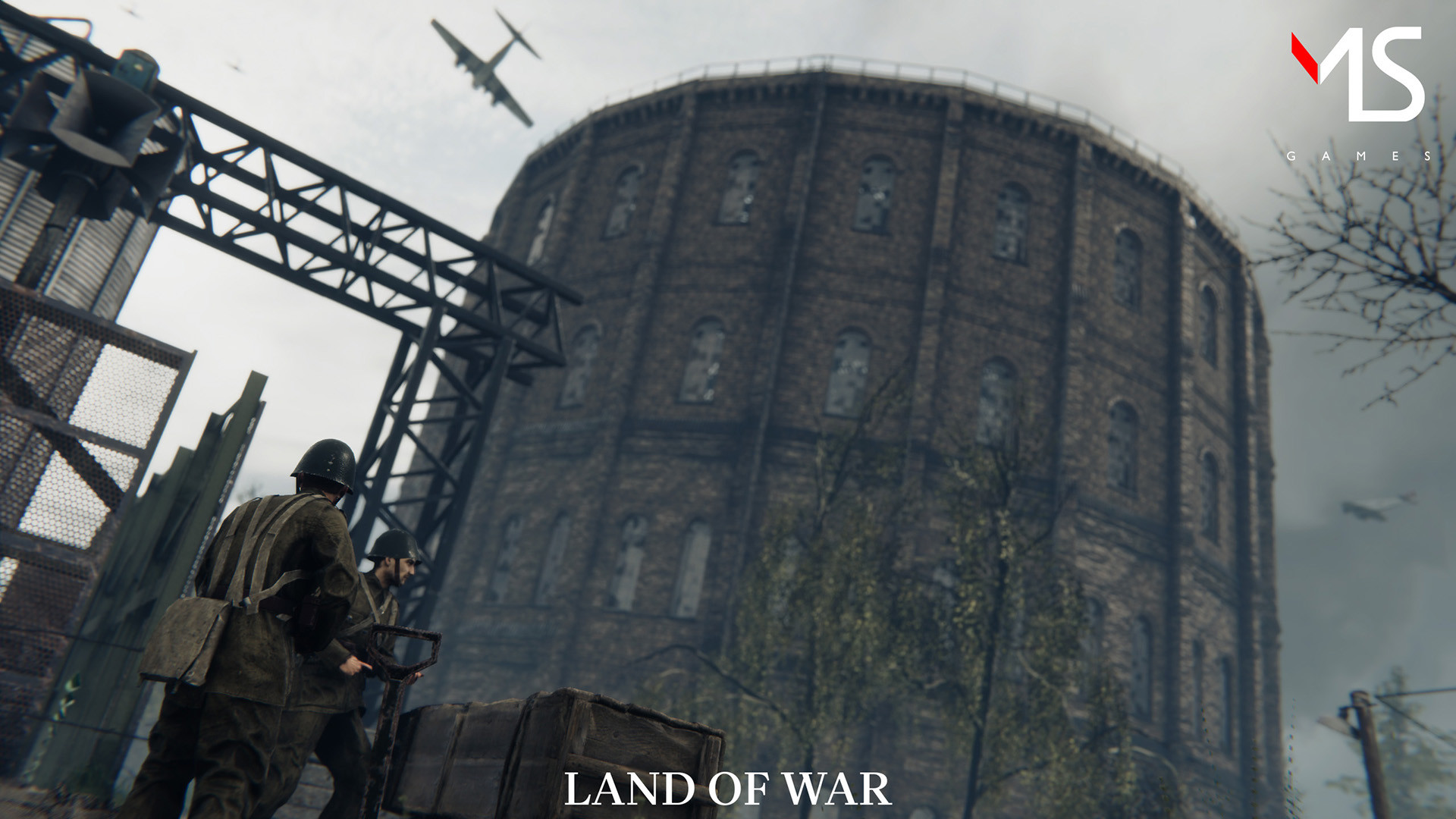 Land of War: The Beginning Steam Altergift 23.63 usd