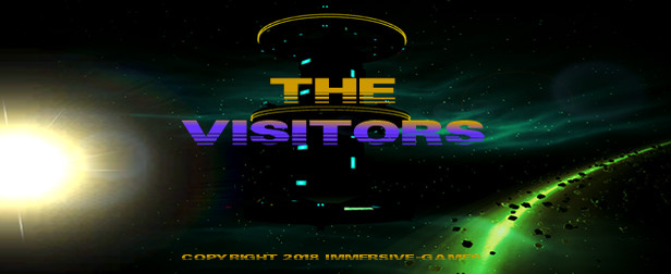 The Visitors Steam CD Key 3.62 usd