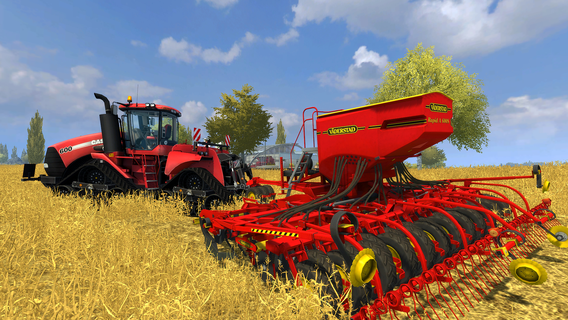 Farming Simulator 2013 - Väderstad DLC Steam CD Key 3.38 usd