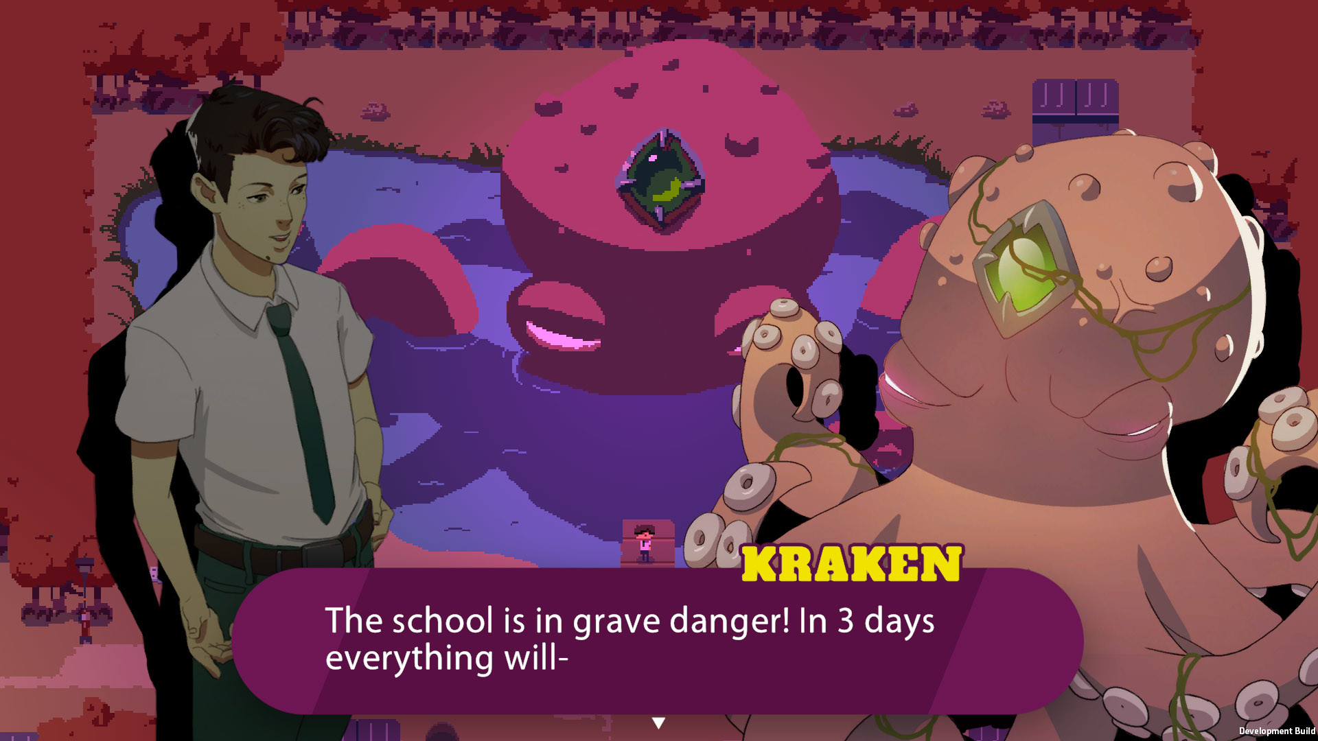 Kraken Academy!! EU Steam CD Key 0.4 usd