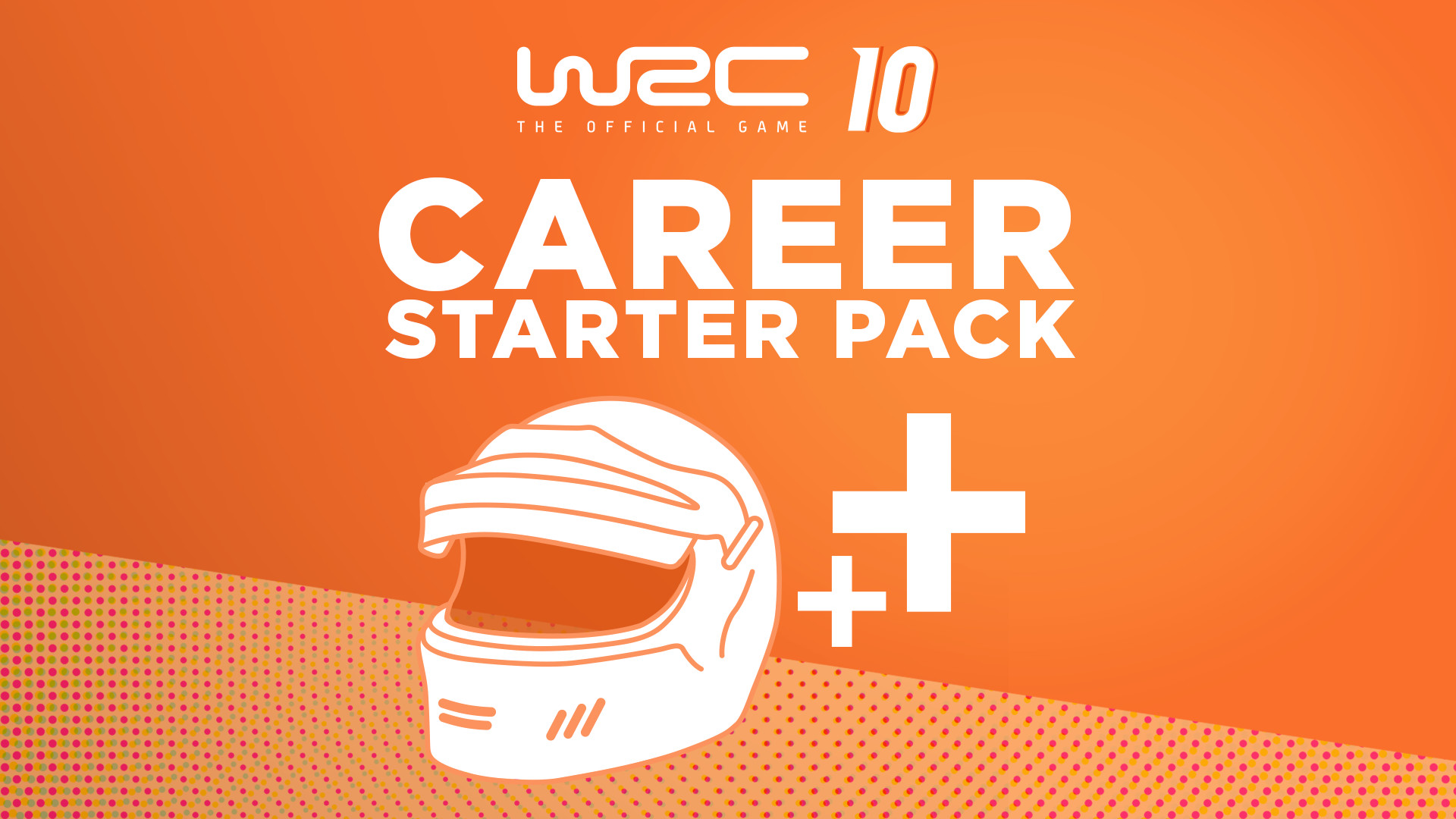 WRC 10 - Career Starter Pack DLC Steam CD Key 2.81 usd