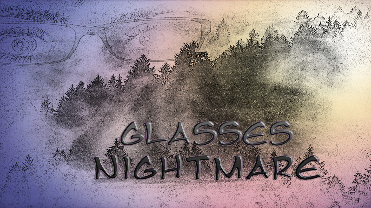 Glasses Nightmare Steam CD Key 0.44 usd