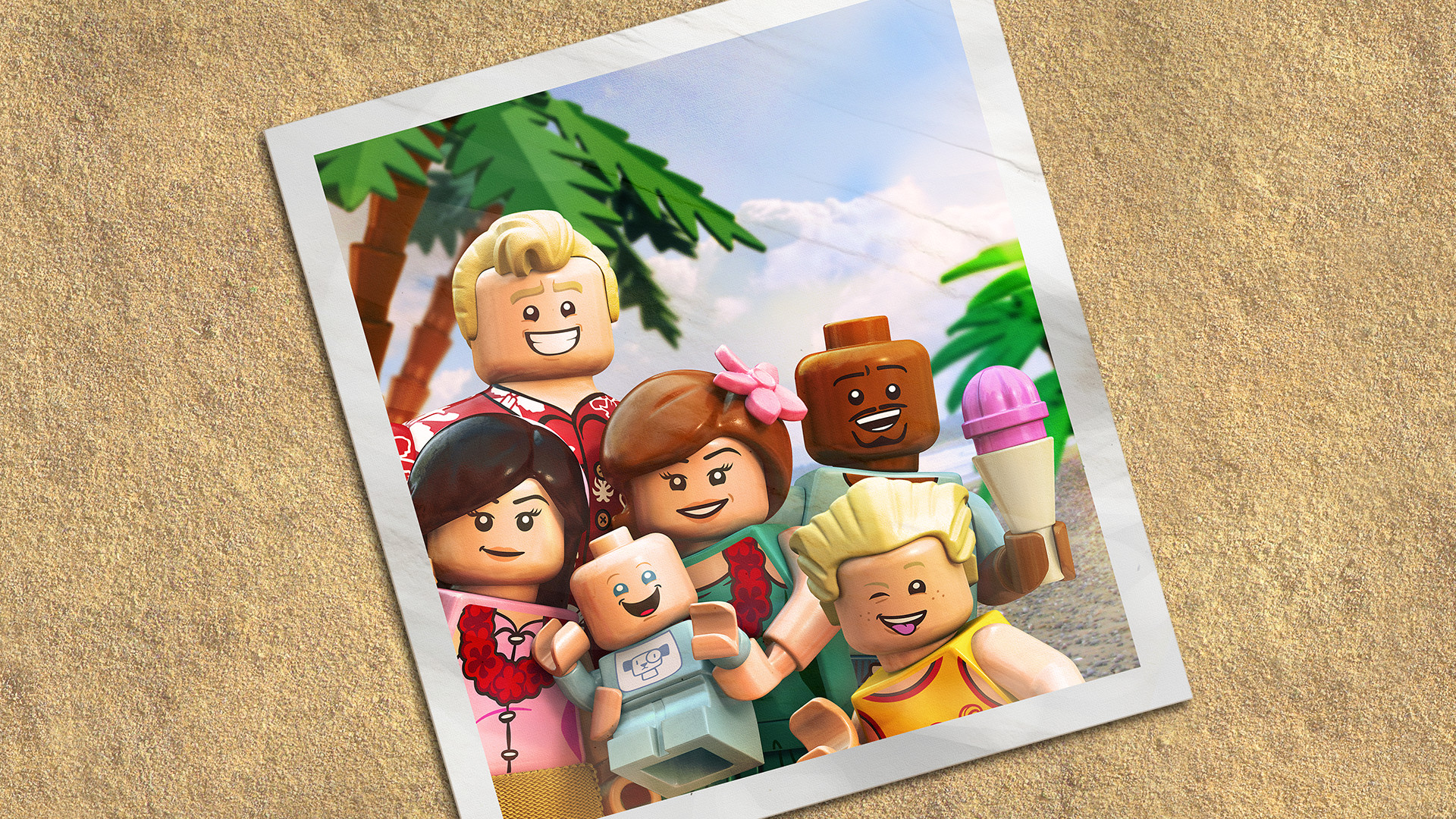 LEGO THE INCREDIBLES - Parr Family Vacation Character Pack DLC EU PS4 CD Key 1.12 usd