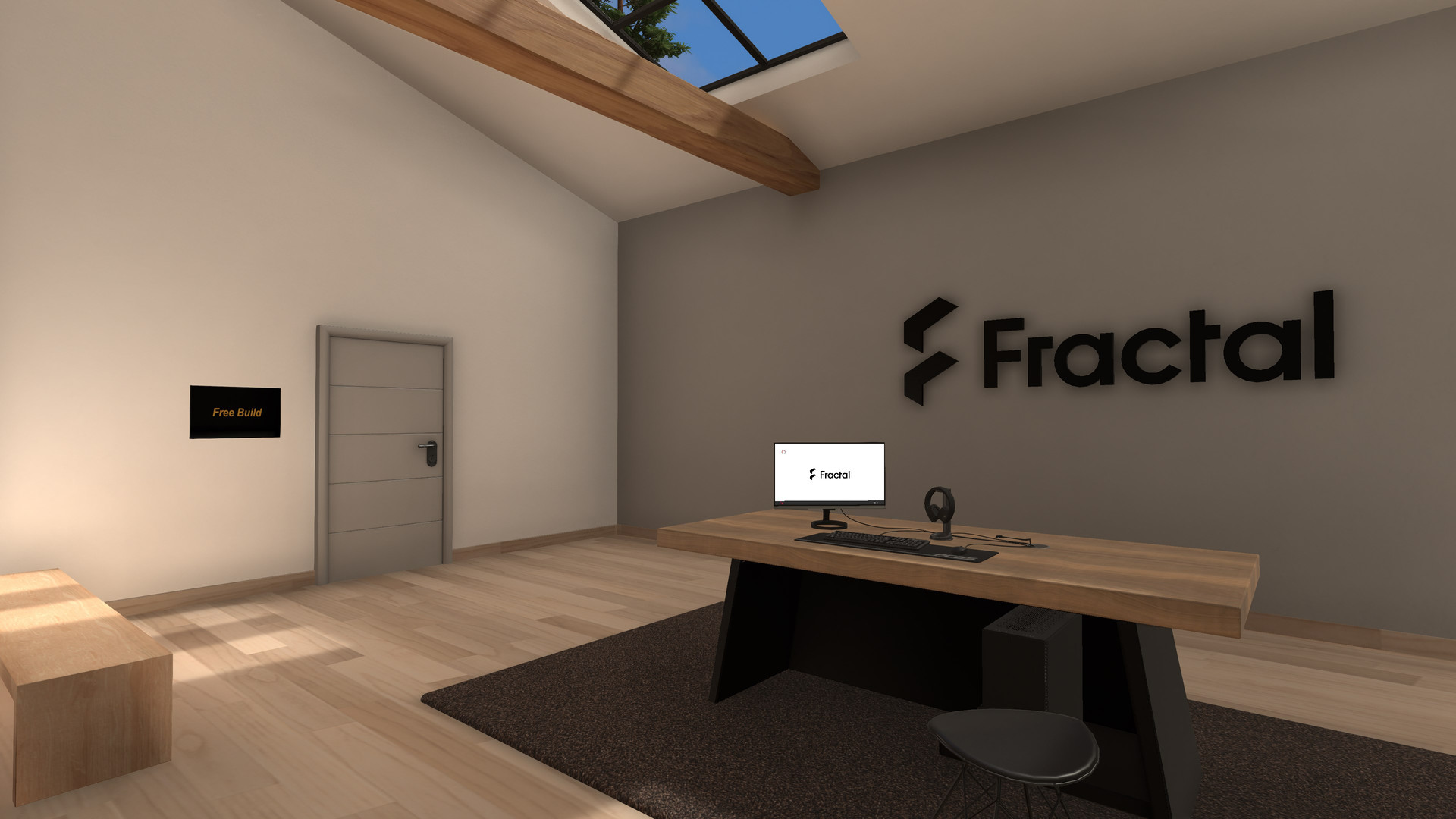 PC Building Simulator - Fractal Design Workshop DLC Steam CD Key 2.42 usd