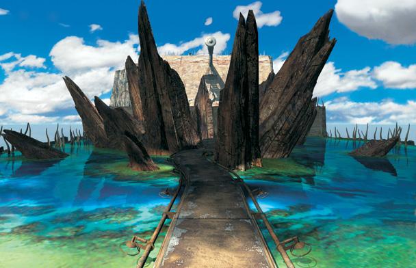 Riven: The Sequel to MYST Steam CD Key 1.93 usd