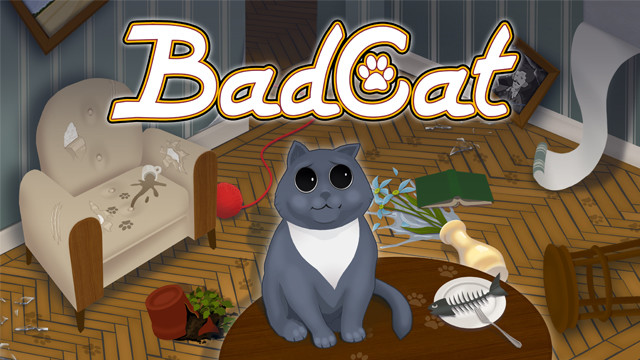 Bad Cat Steam CD Key 1.68 usd