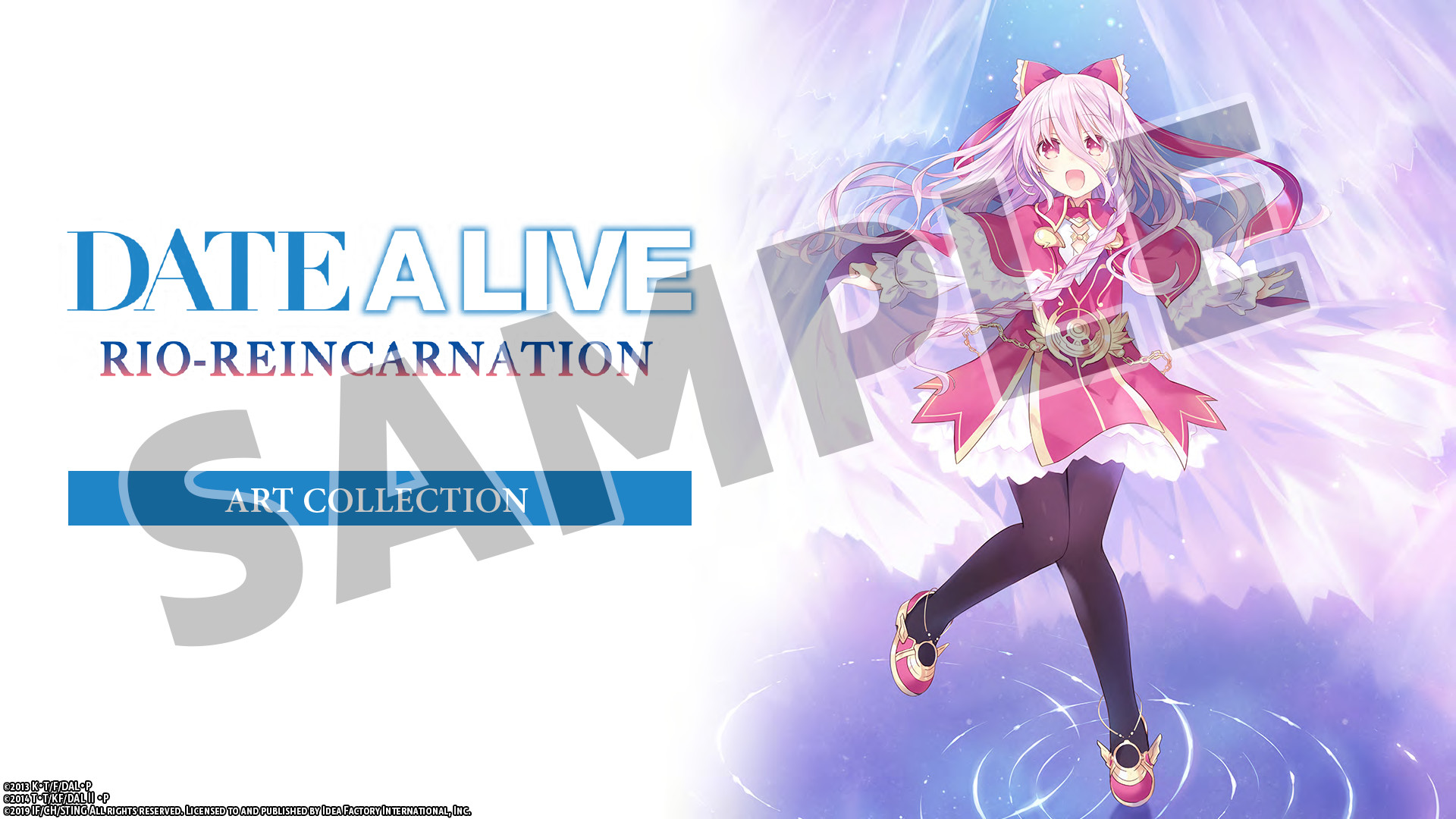 DATE A LIVE Rio Reincarnation - Deluxe Pack DLC Steam CD Key 6.42 usd