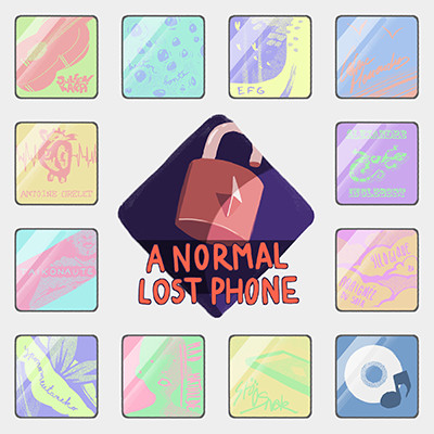 A Normal Lost Phone - Official Soundtrack Steam CD Key 2.25 usd