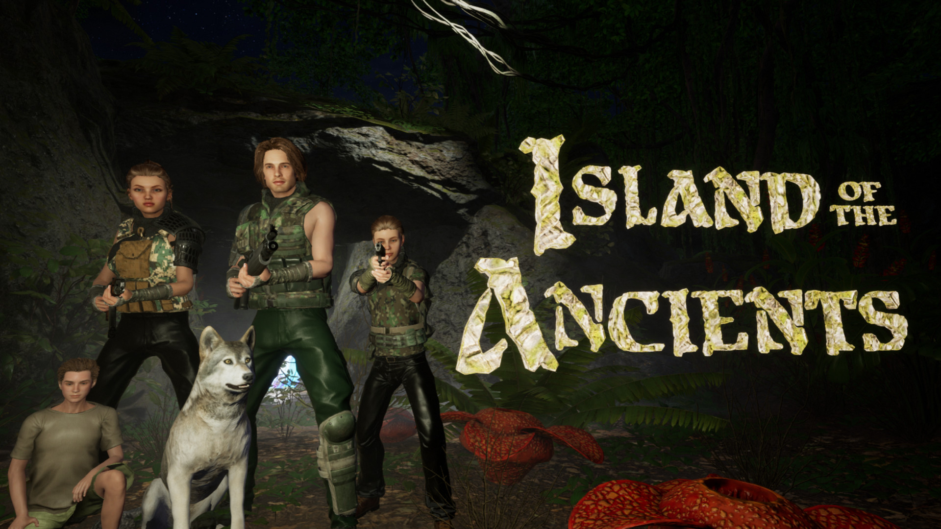 Island of the Ancients Steam CD Key 3.72 usd