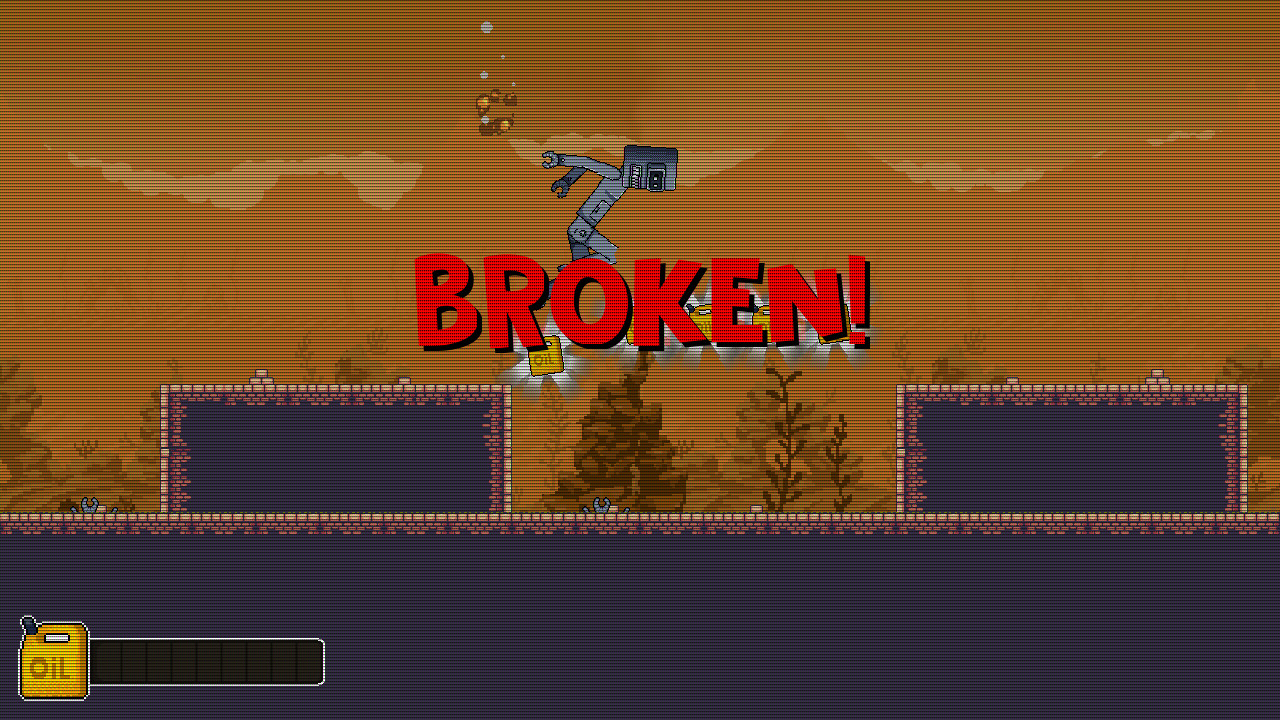 Broken Robot Steam CD Key 0.33 usd