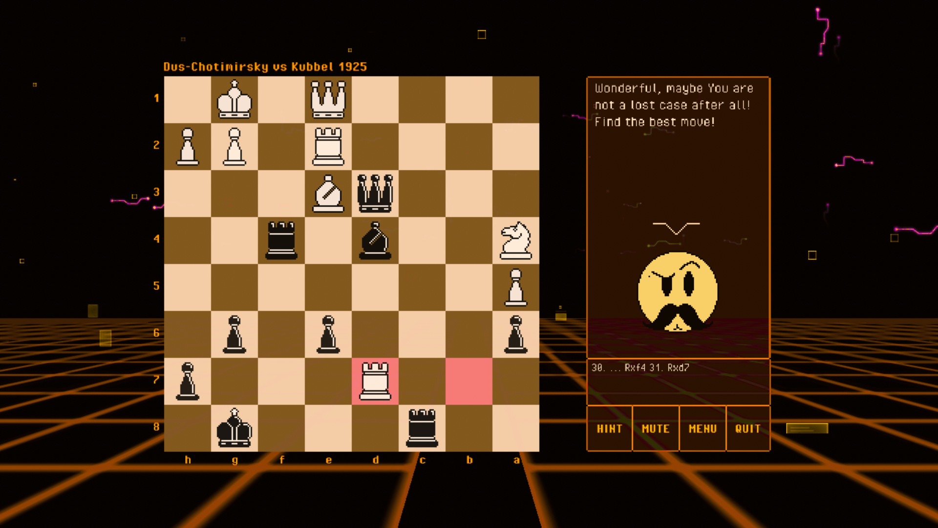 BOT.vinnik Chess: Early USSR Championships Steam CD Key 0.55 usd
