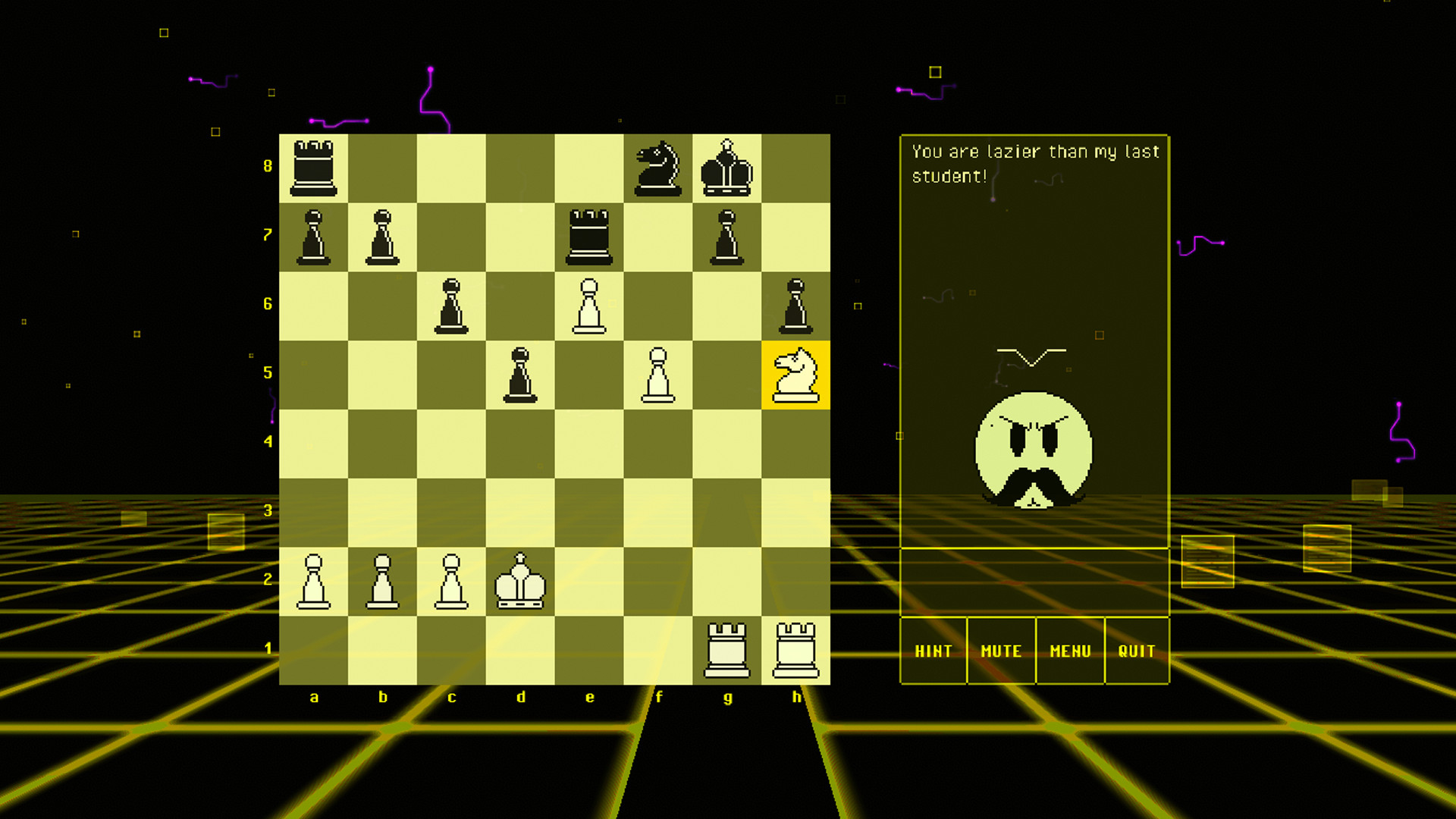 BOT.vinnik Chess: Winning Patterns Steam CD Key 0.67 usd