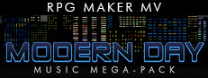 RPG Maker MV - Modern Day Music Mega-Pack DLC EU Steam CD Key 8.98 usd