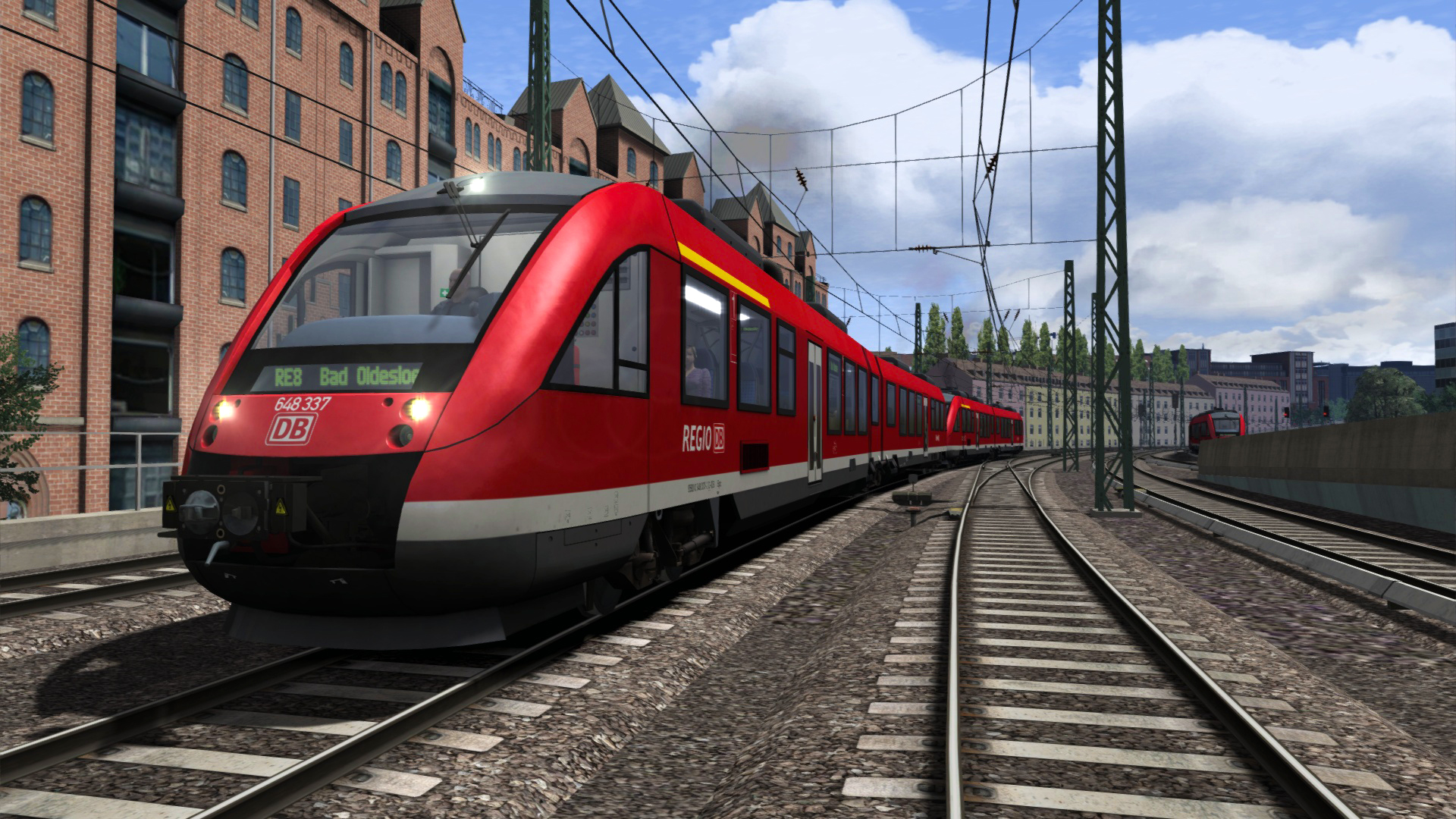 Train Simulator Classic - DB BR 648 Loco Add-On DLC Steam CD Key 0.43 usd