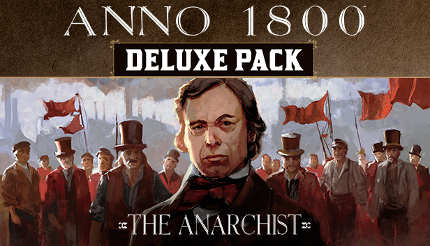 Anno 1800 - Deluxe Pack DLC Steam Altergift 13.41 usd