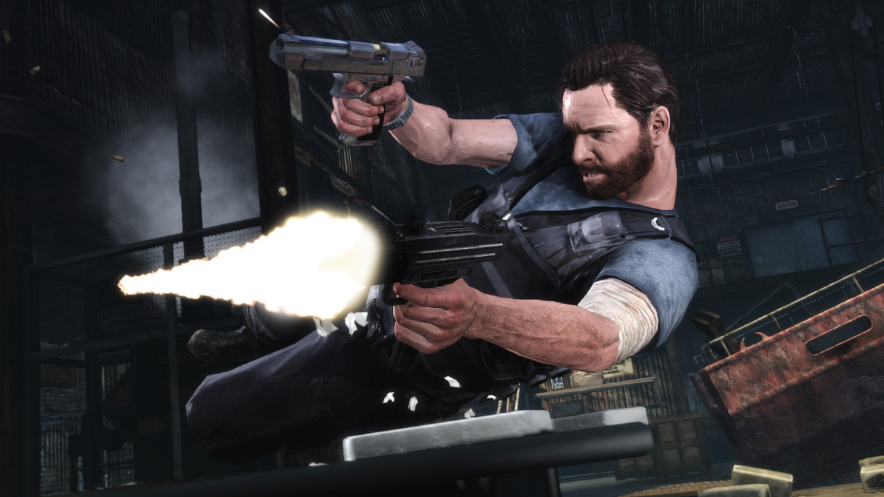 Max Payne 3: Deadly Force Burst DLC Steam CD Key 2.25 usd