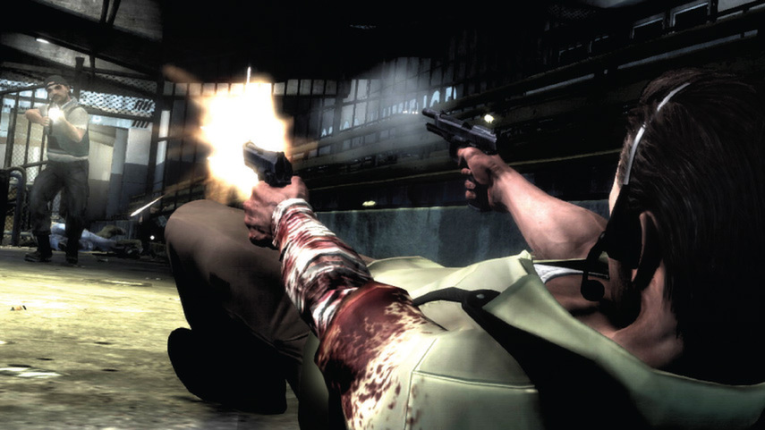 Max Payne 3: Pill Bottle Item DLC Steam CD Key 2.25 usd