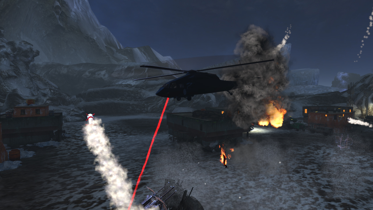 Choplifter HD: Night Avenger Chopper DLC Steam CD Key 4.51 usd